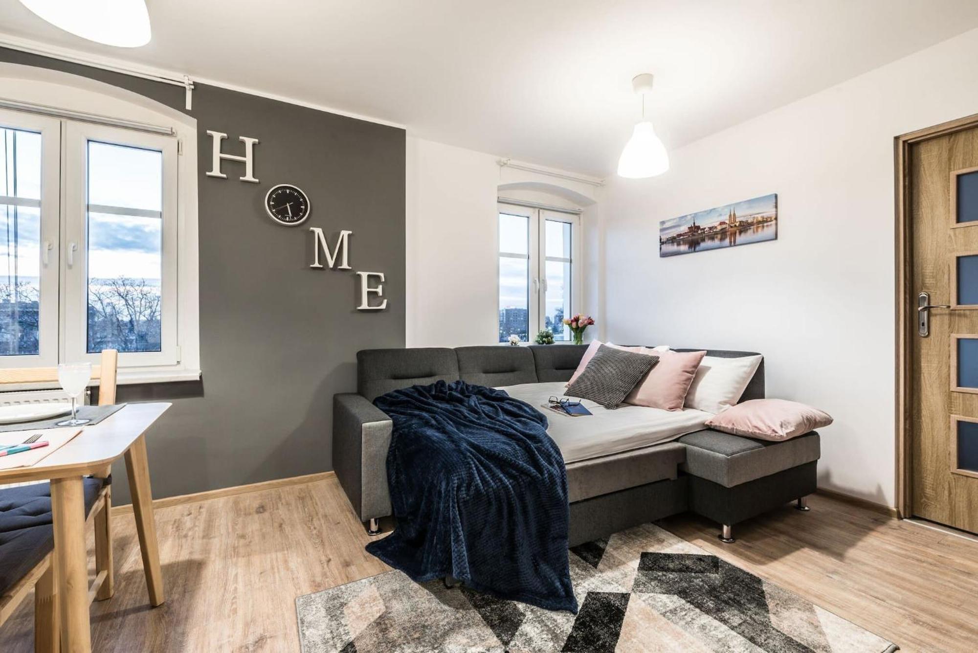 فروتسواف Rent Like Home - Wlodkowica 33 المظهر الخارجي الصورة