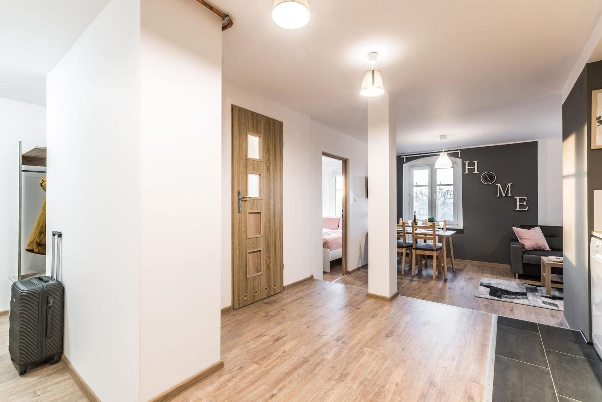 فروتسواف Rent Like Home - Wlodkowica 33 المظهر الخارجي الصورة