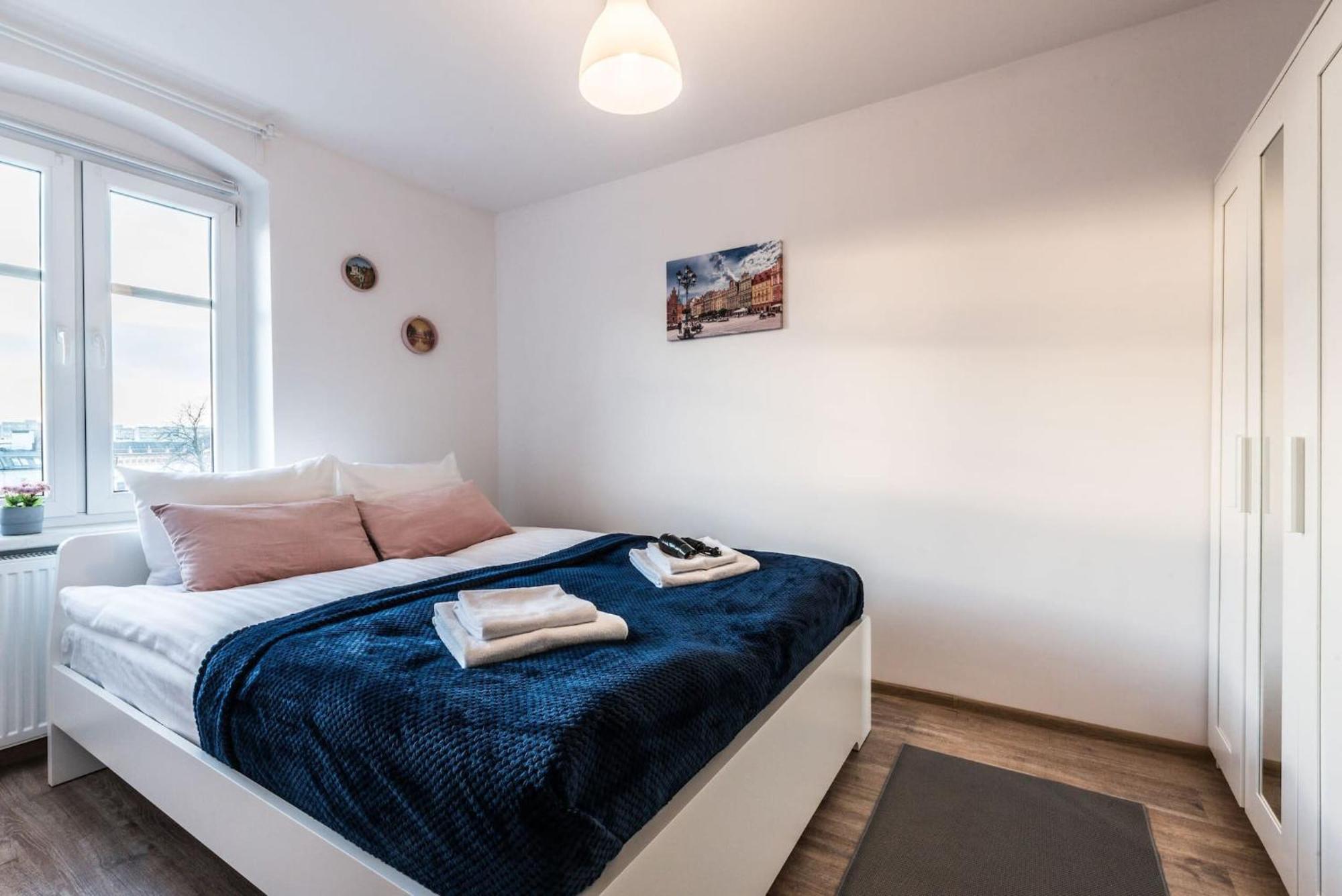 فروتسواف Rent Like Home - Wlodkowica 33 المظهر الخارجي الصورة