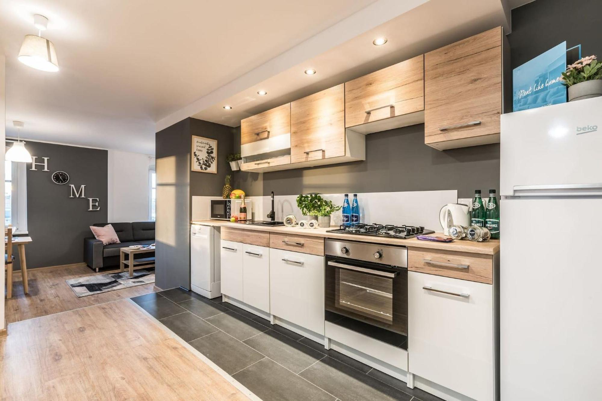فروتسواف Rent Like Home - Wlodkowica 33 المظهر الخارجي الصورة