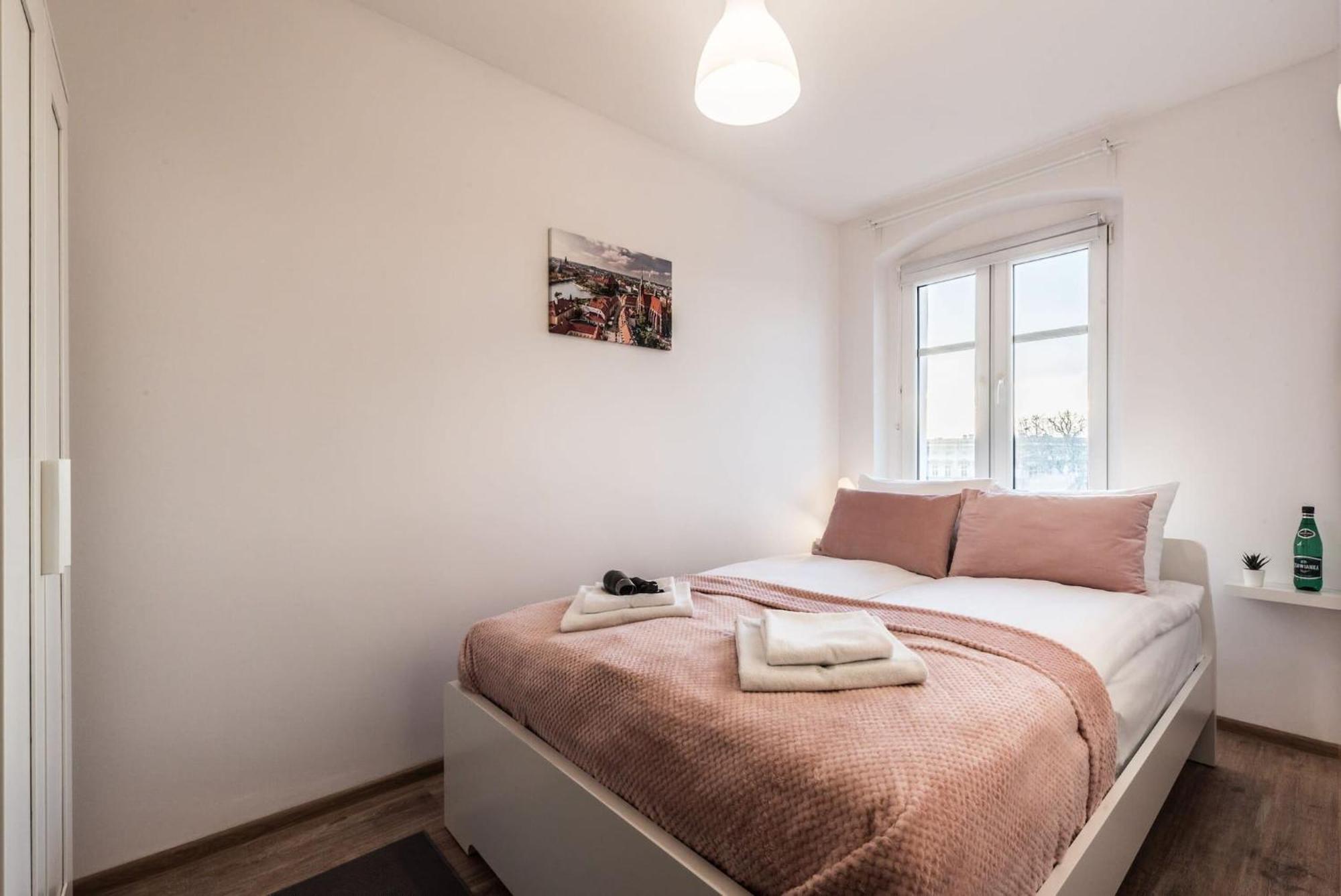 فروتسواف Rent Like Home - Wlodkowica 33 المظهر الخارجي الصورة
