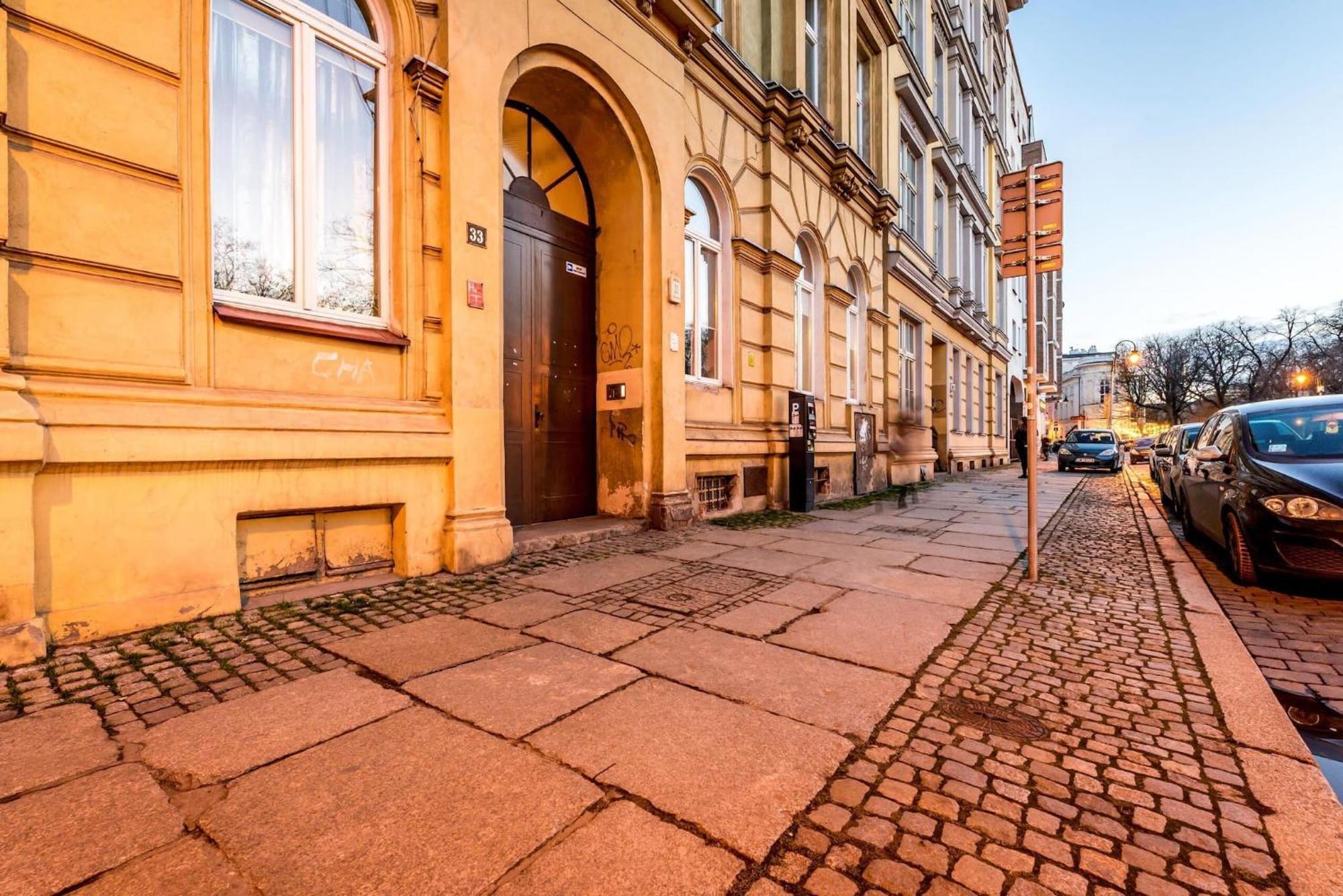 فروتسواف Rent Like Home - Wlodkowica 33 المظهر الخارجي الصورة