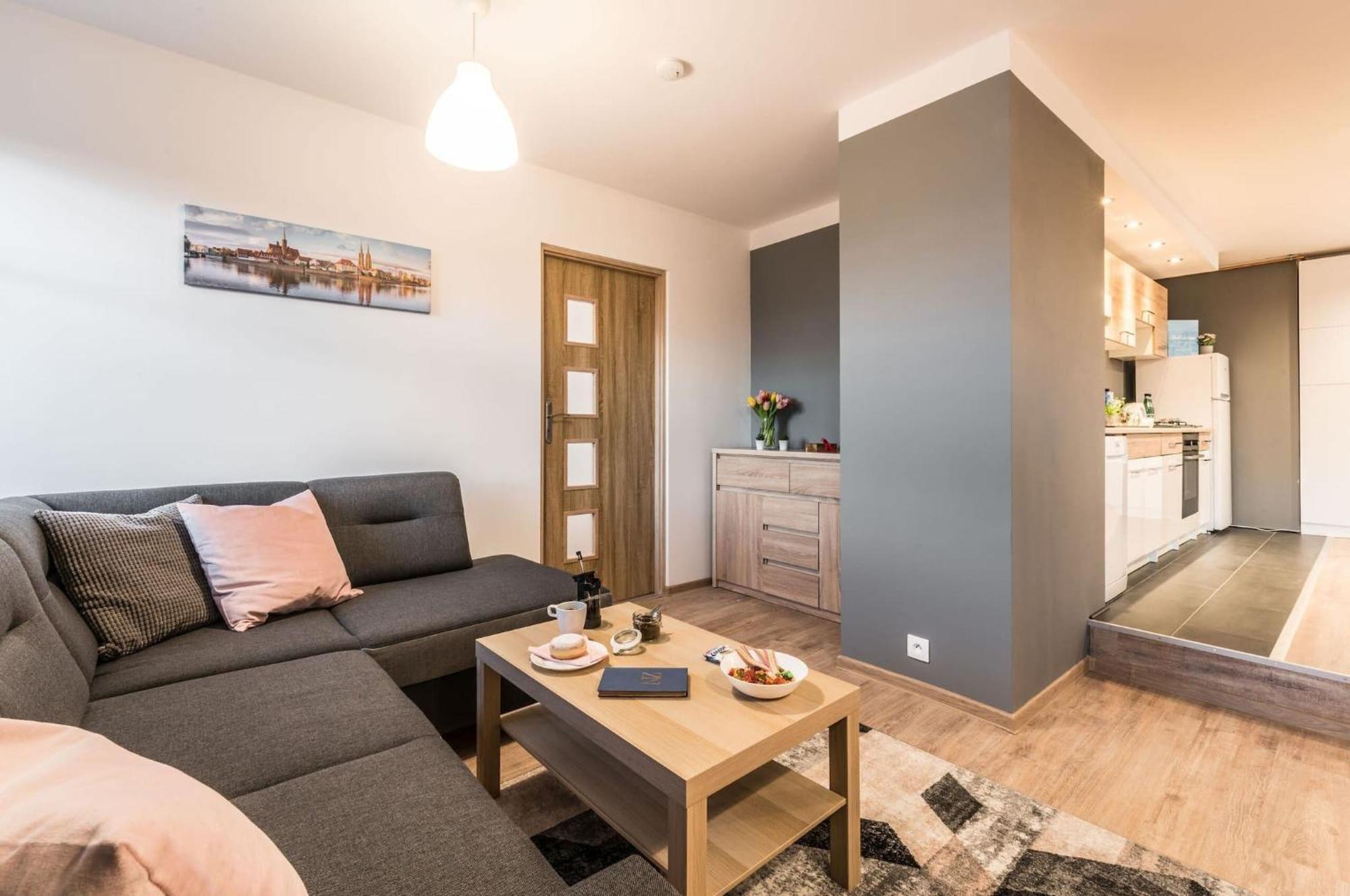 فروتسواف Rent Like Home - Wlodkowica 33 المظهر الخارجي الصورة