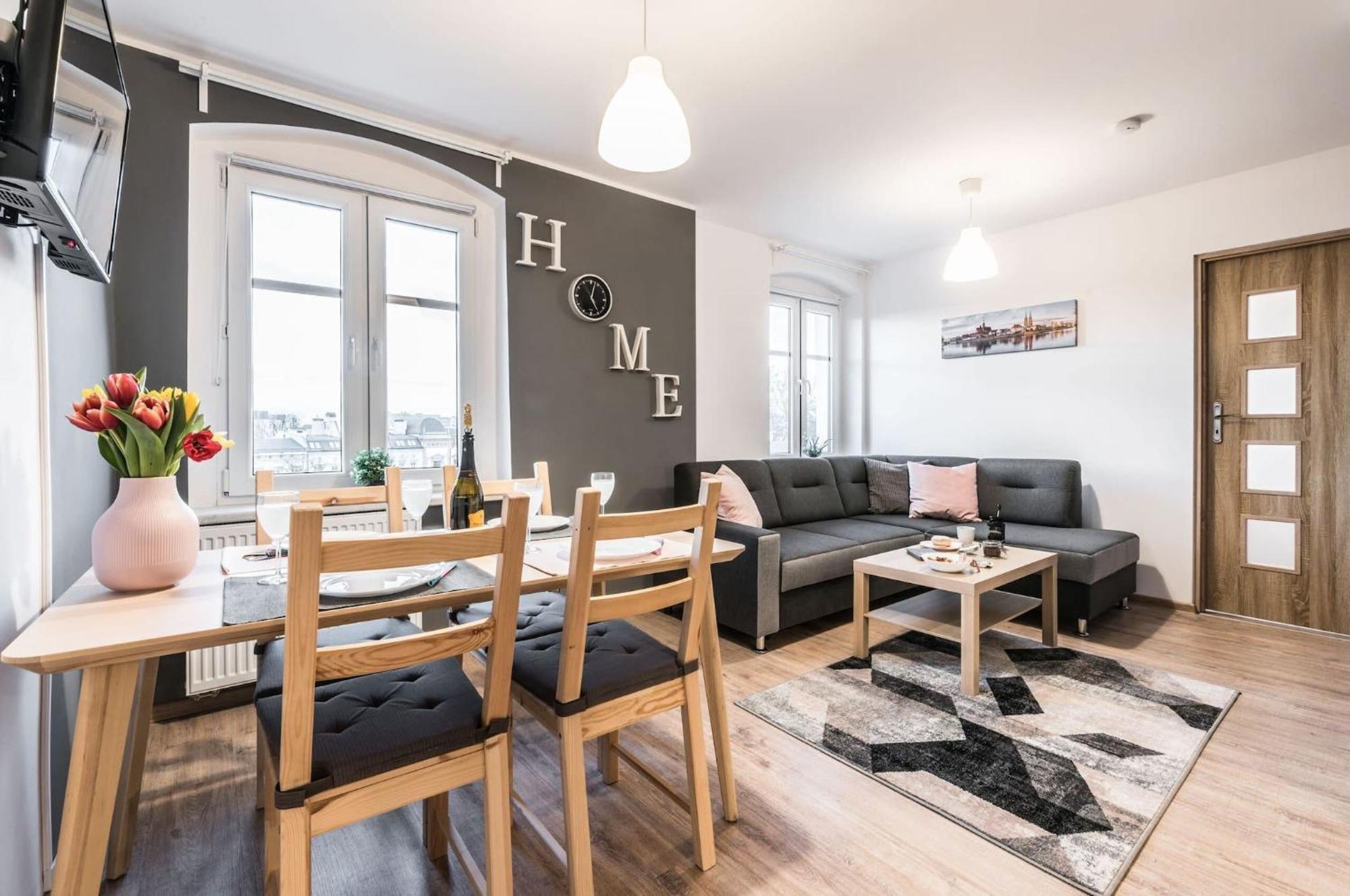 فروتسواف Rent Like Home - Wlodkowica 33 المظهر الخارجي الصورة